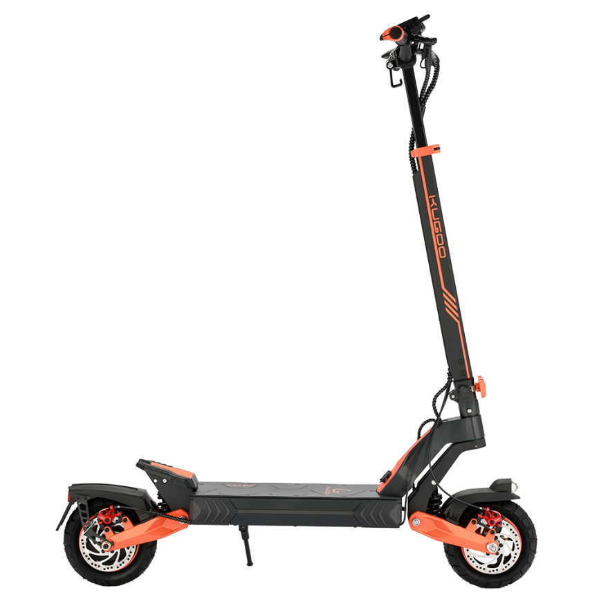 Электросамокат KUGOO F3 PRO фото 6