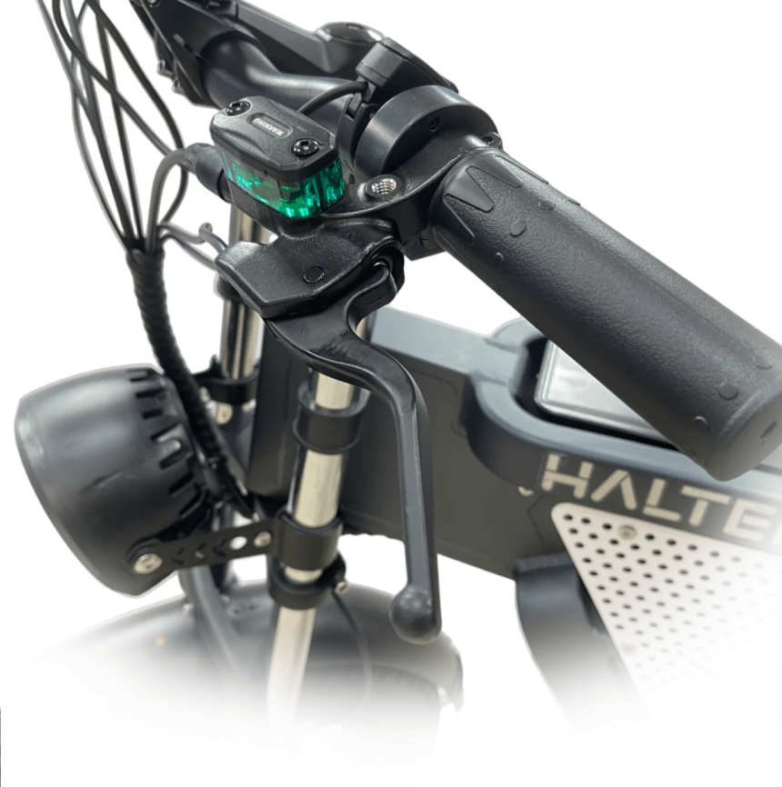 Электровелосипед HALTEN Atlant фото 2