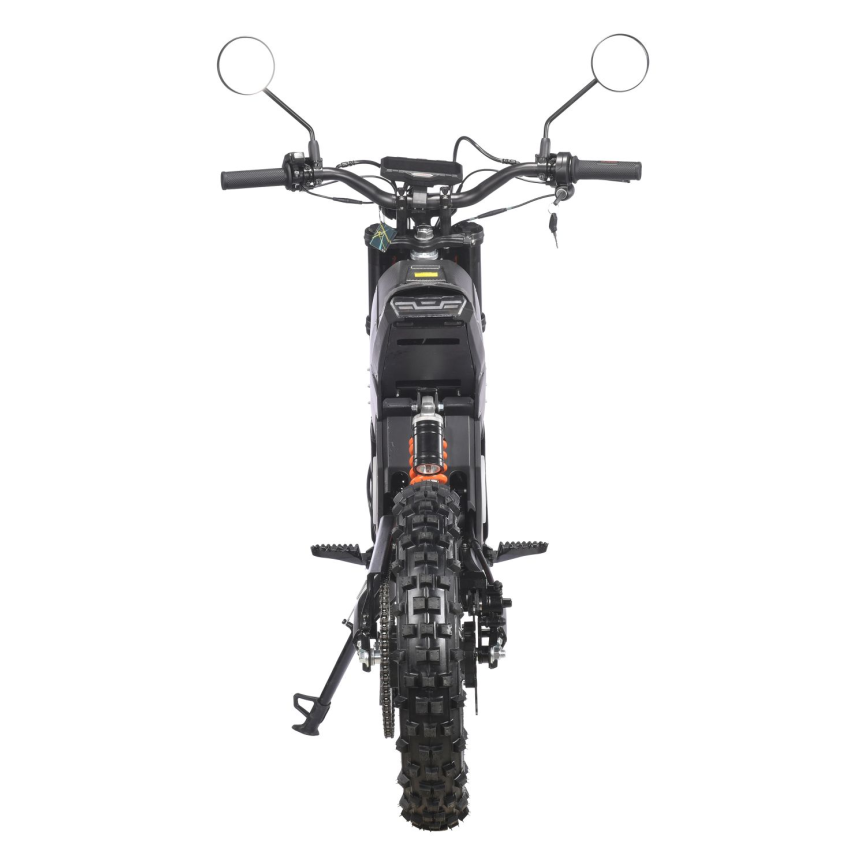 Электропитбайк Kugoo Wish 02 Mini фото 6