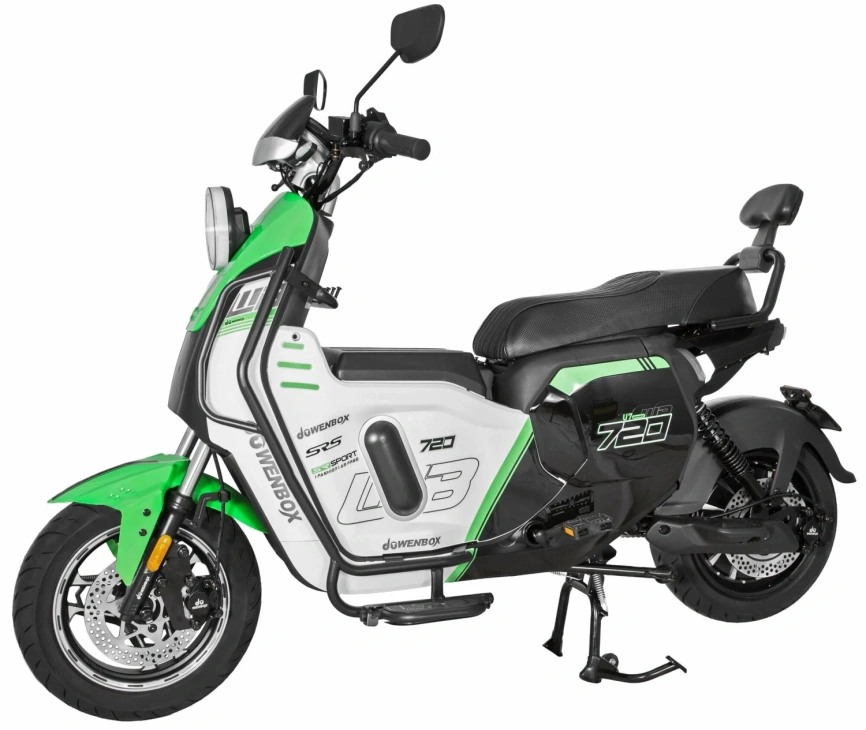 Электроскутер Wenbox U7 30AH фото 5