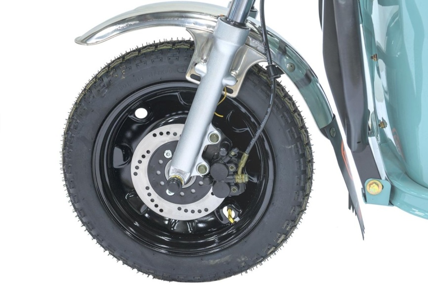 Грузовой электротрицикл Rutrike Амулет 1100 72V1000W фото 14