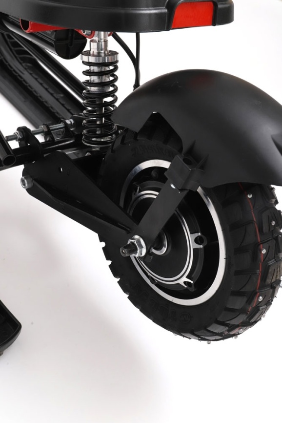 Электроснегокат Simply Go Drive PRO фото 9