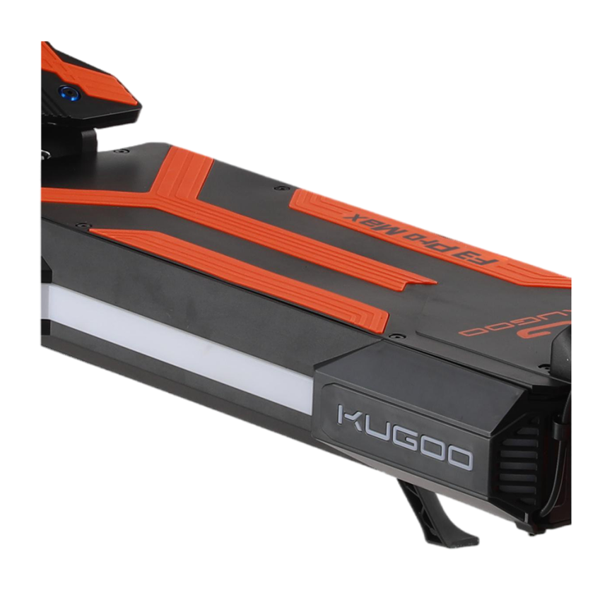 Электросамокат KUGOO F3 PRO MAX фото 8