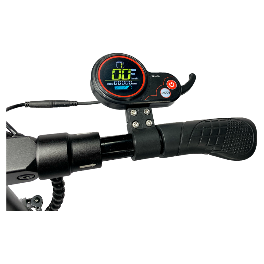 Электросамокат KUGOO KIRIN M2 PLUS фото 5