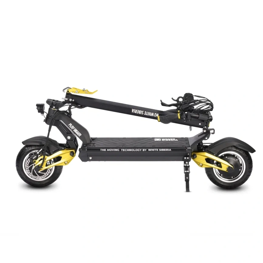 WHITE SIBERIA NERPA PRO 3600W Gold (золотой) фото 26