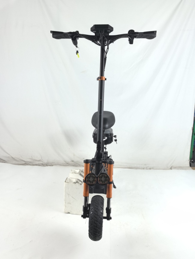 Электросамокат MOTIKO G1 Мотико Г1 фото 2