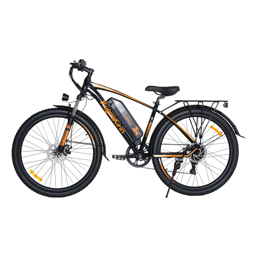 Электровелосипед KUGOO KIRIN V3 фото 4