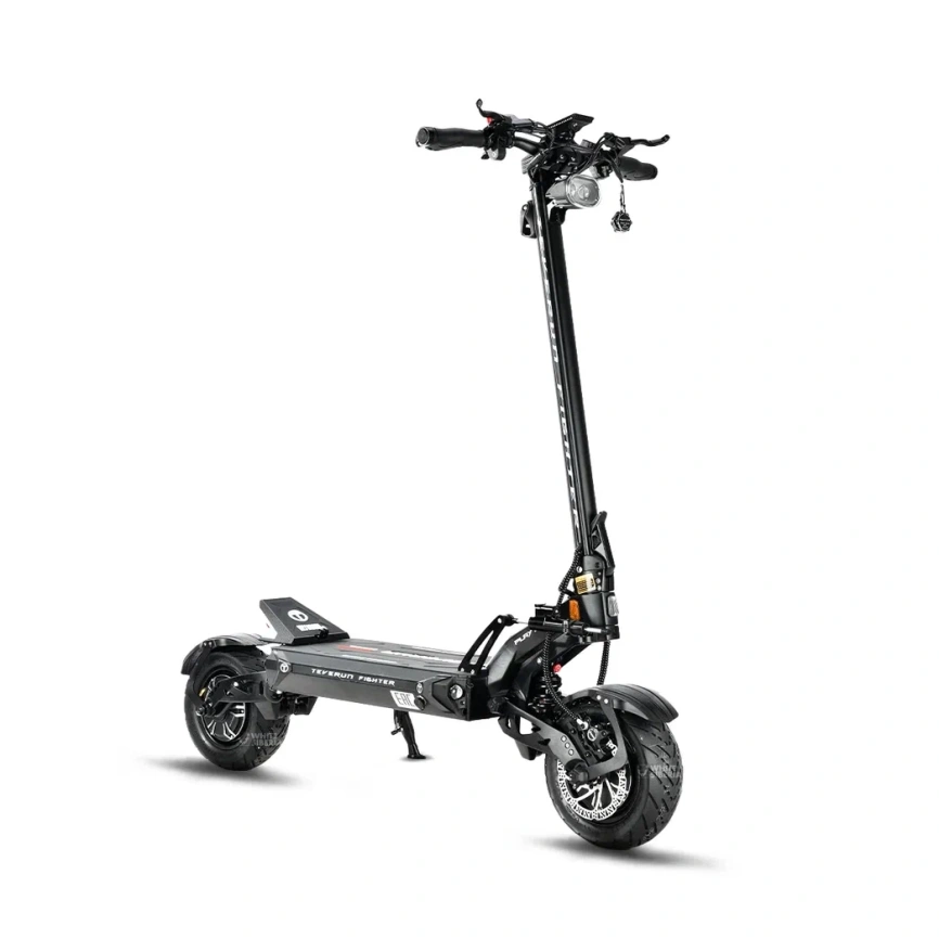 Электросамокат WHITE SIBERIA TEVERUN BAIKAL 9000W фото 4