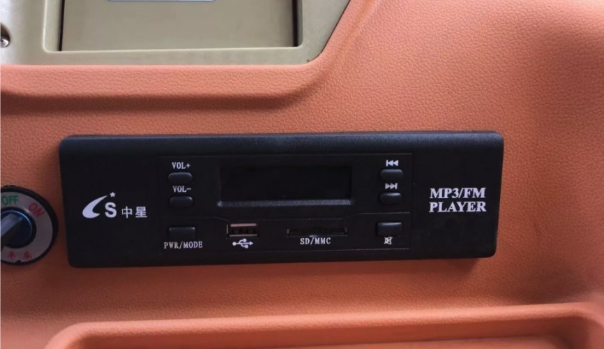 Трицикл грузовой GreenCamel Тендер D1500 (60V 1000W) кабина, понижающая фото 12