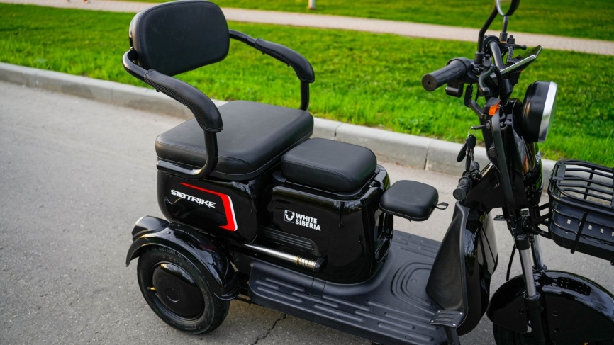 WHITE SIBERIA SIBRTIKE 2000W фото 23