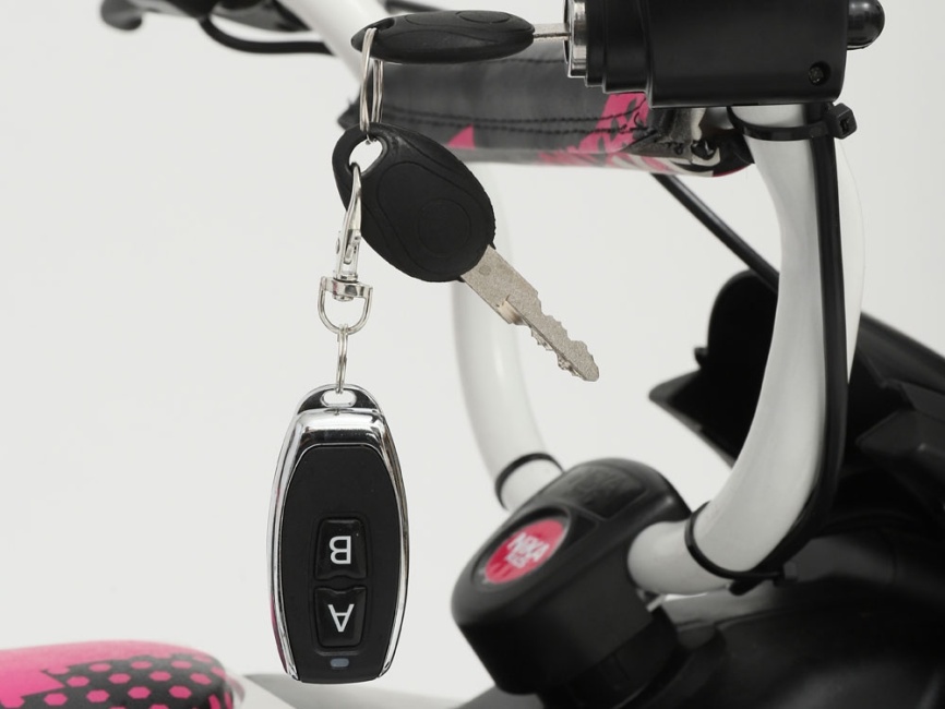 Электроснегокат Simply Go Race PRO Белый фото 7