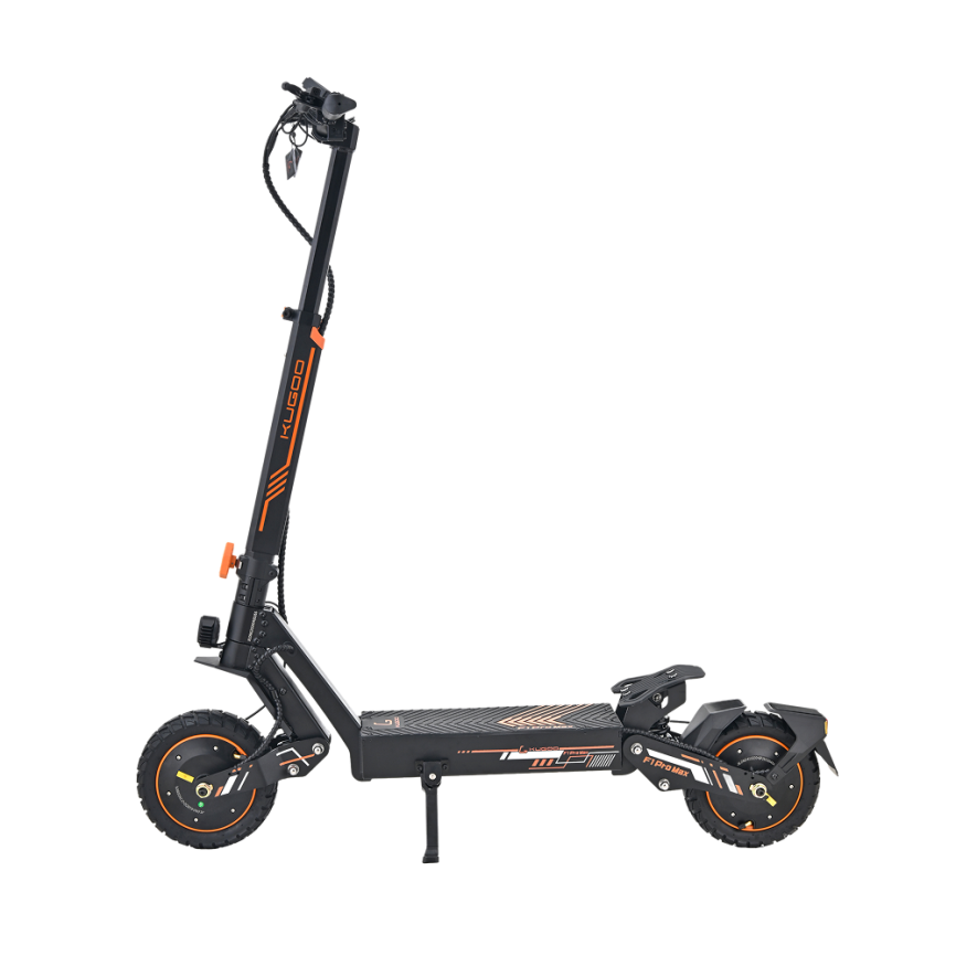 Электросамокат Kugoo F1 Pro Max фото 6