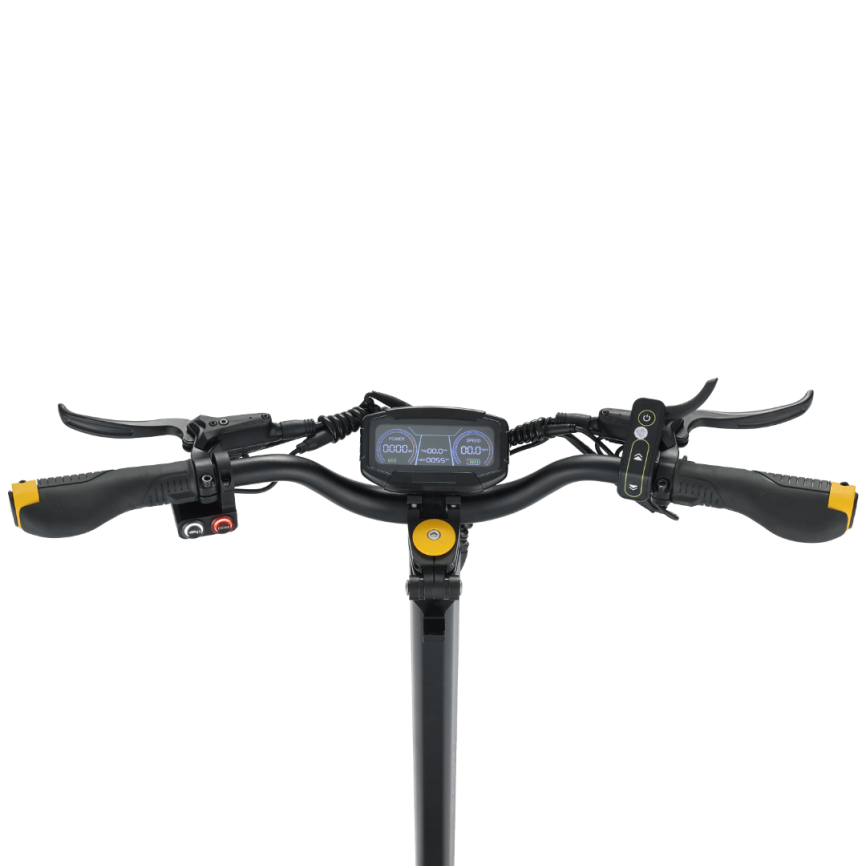 Электросамокат KUGOO LX 10 PLUS фото 9