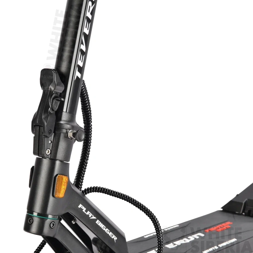 Электросамокат WHITE SIBERIA TEVERUN MINI фото 9