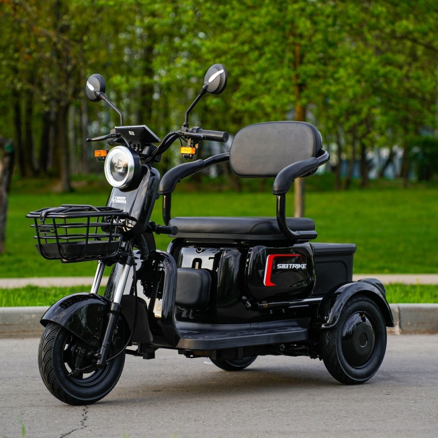 WHITE SIBERIA SIBRTIKE 2000W фото 13