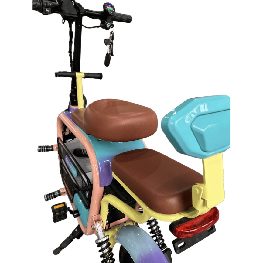 Электроскутер Skyboard Piter 350W фото 19