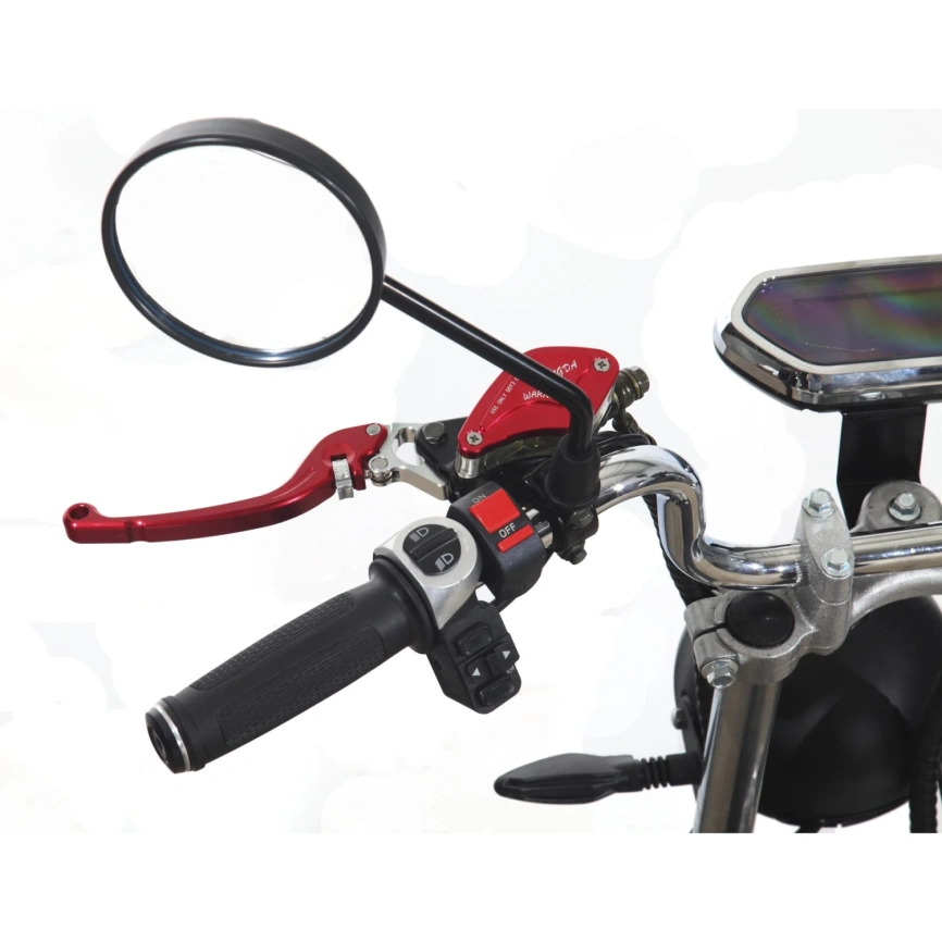 Электроскутер Skyboard Altai 4000W фото 9