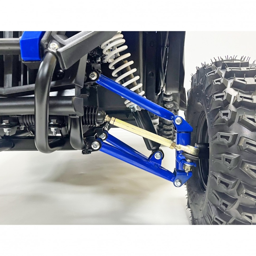 Багги GreenCamel Намиб T008 (48V20Ah 1200W R6 Дифф) аморт фото 12