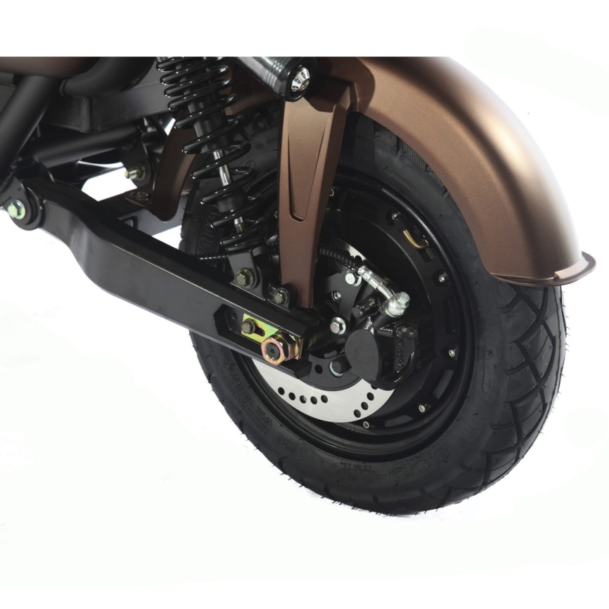 Электроскутер Skyboard Kazbek 1200W (АКБ Li-ion 48V30Ah) фото 13