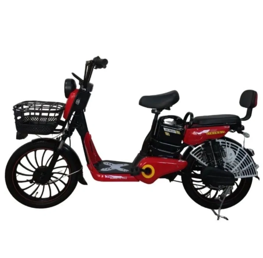 Электровелосипед IKINGI V5 pro фото 1