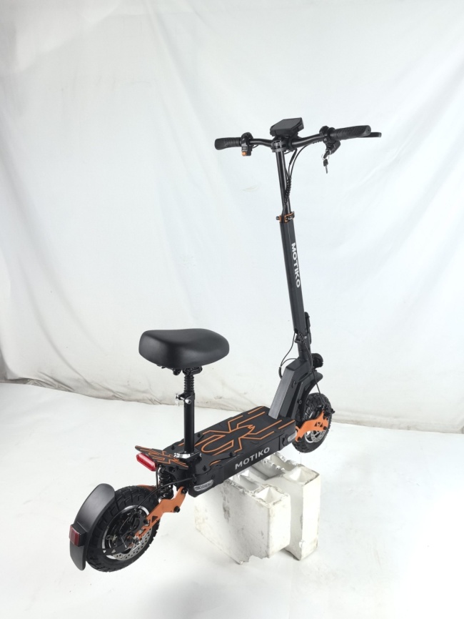 Электросамокат MOTIKO G2 Мотико Г2 фото 8