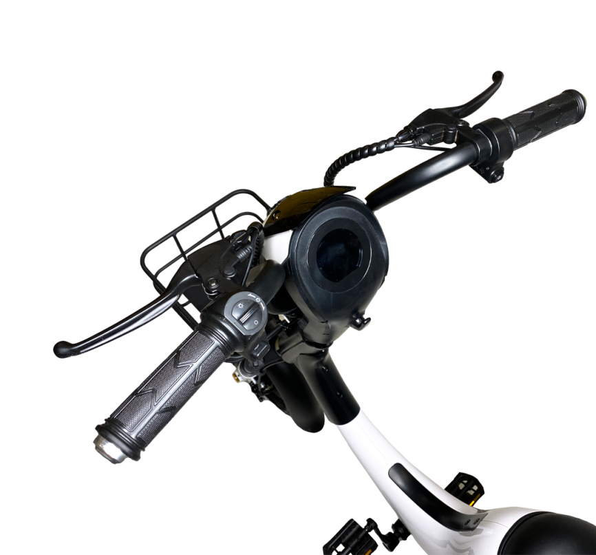 Электровелосипед KUGOO KIRIN V2 фото 7