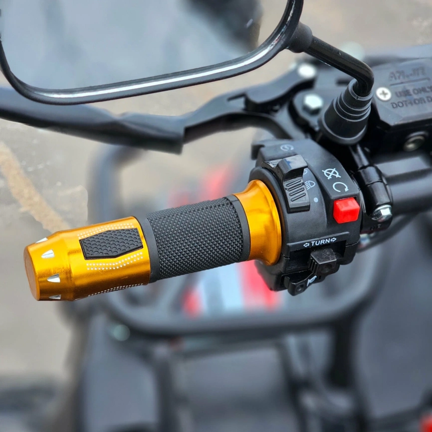 Электроквадроцикл IKINGI K10 40Ah фото 19