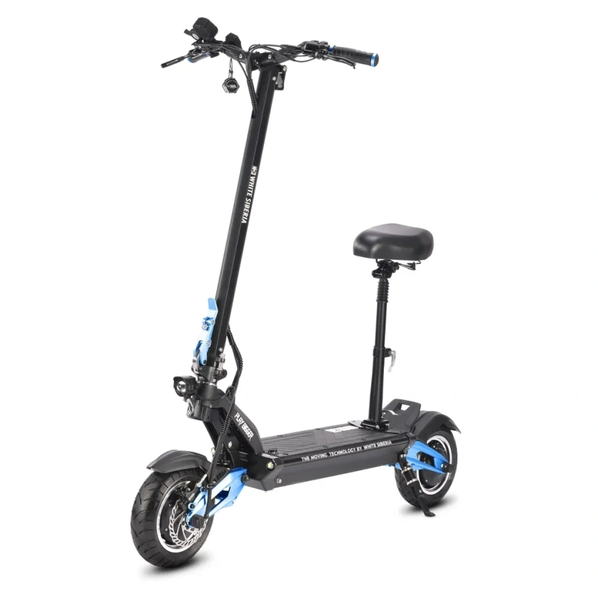 WHITE SIBERIA NERPA PRO 3600W BLUE SKY (синий) фото 26