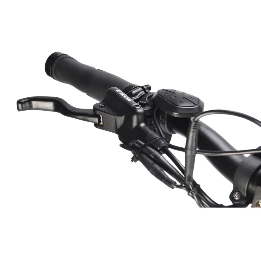 Электросамокат WHITE SIBERIA TEVERUN FIGHTER 6000W фото 16