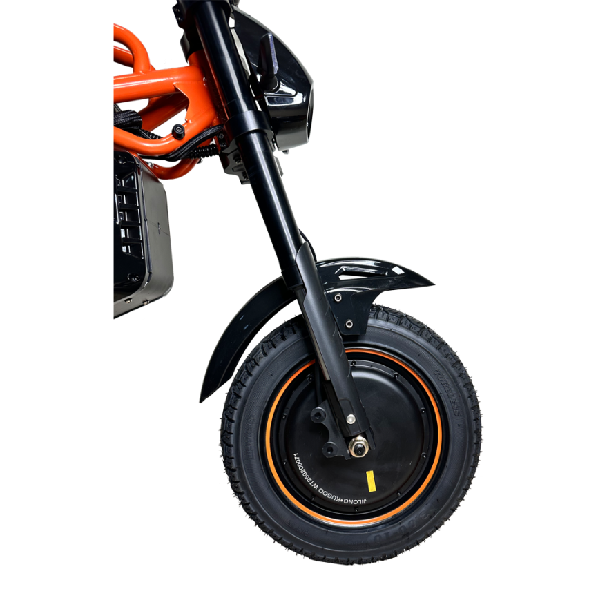 Электропитбайк KUGOO R2 фото 2