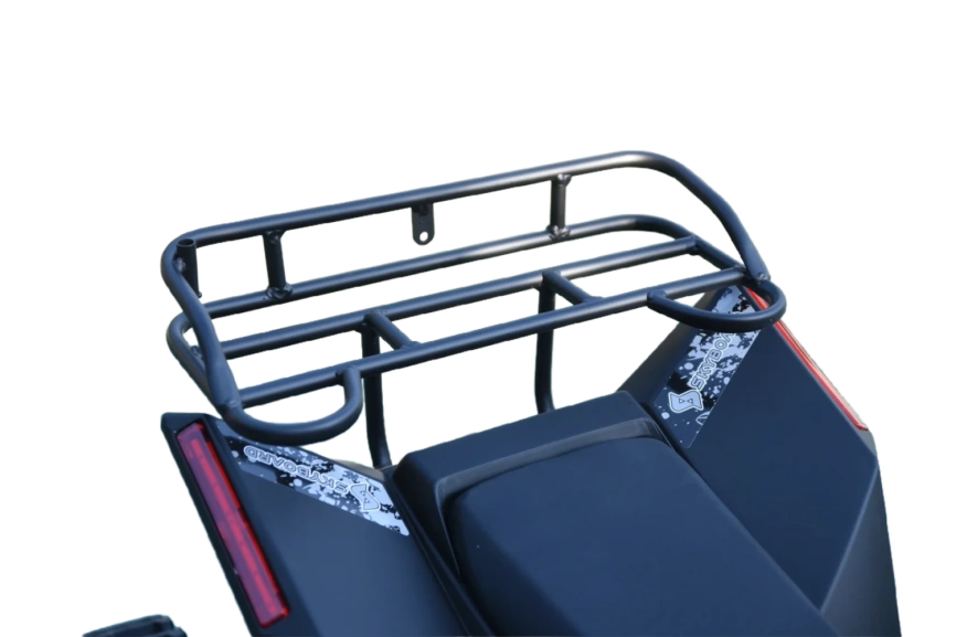 Электроквадроцикл Зимний Skyboard CyberTruck Sibir Kids 350W фото 11