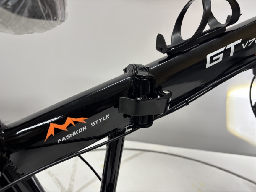 Электровелосипед GreenCamel Форвард GT V7Pro (R20FAT 500W 48V20Ah) фото 11