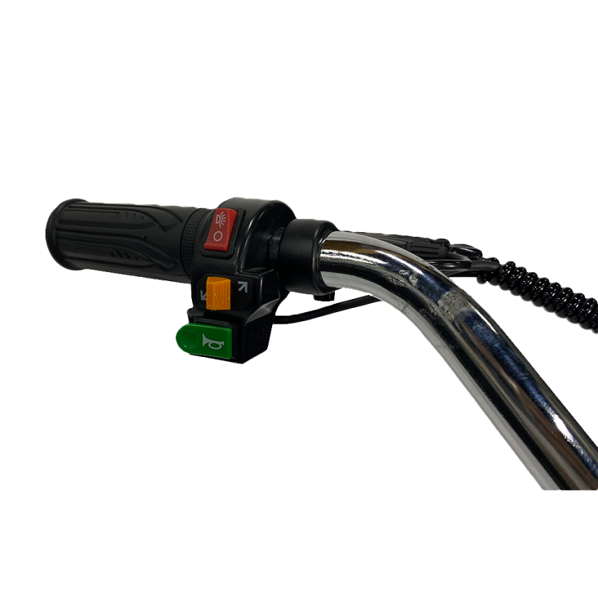 Электроскутер KUGOO KIRIN C3 фото 8