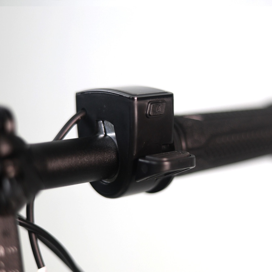 Трицикл GreenCamel Кольт MIJO MK01 (24V 6Ah 150W) коленный скутер фото 11