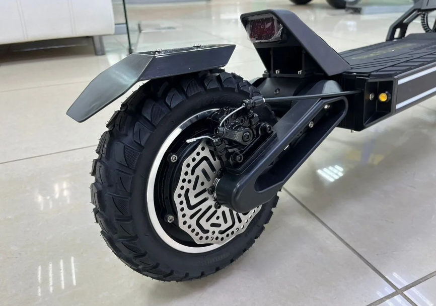 Электросамокат IKINGI G2 pro фото 14