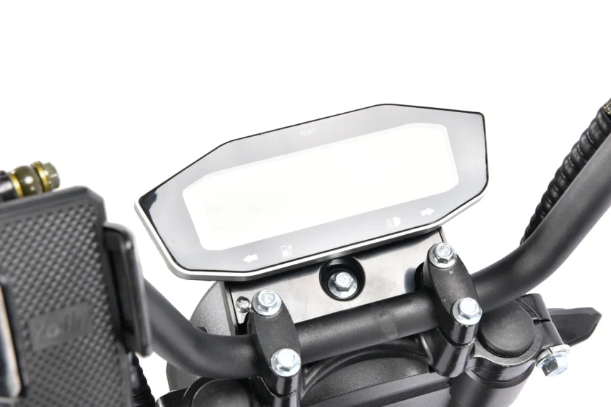 WHITE SIBERIA PRO TRIKE 3000W BLACK фото 16