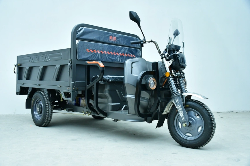 Трицикл ТК1 фото 2