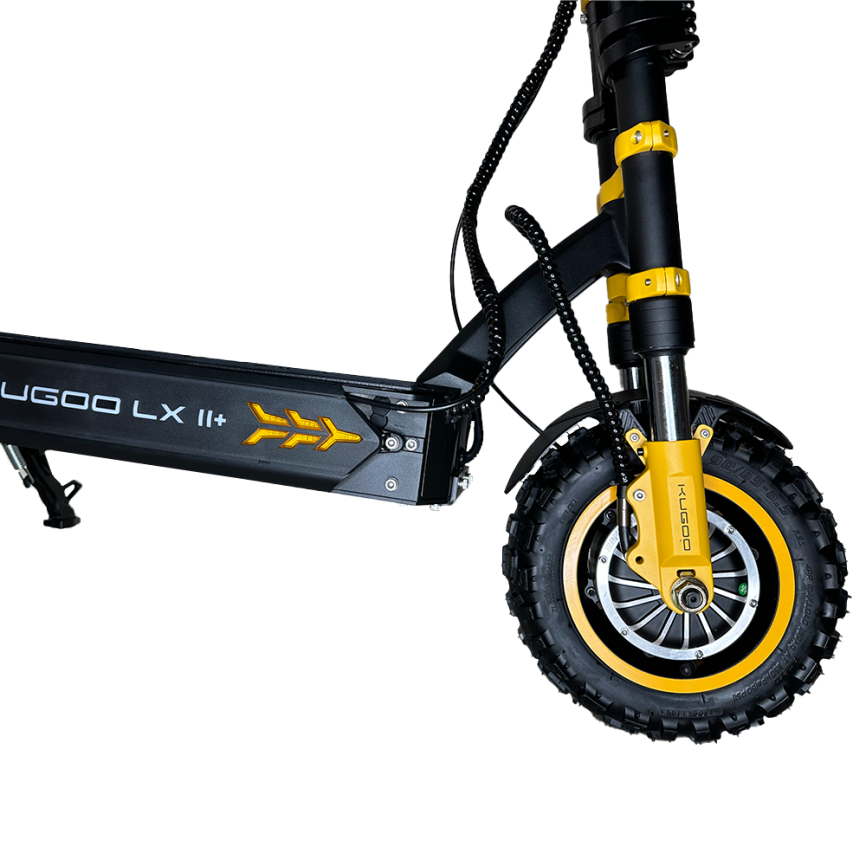 Электросамокат KUGOO LX 11 PLUS фото 5