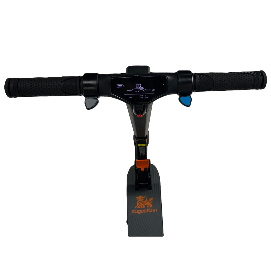 Электросамокат KUGOO KIRIN S1 PRO фото 2