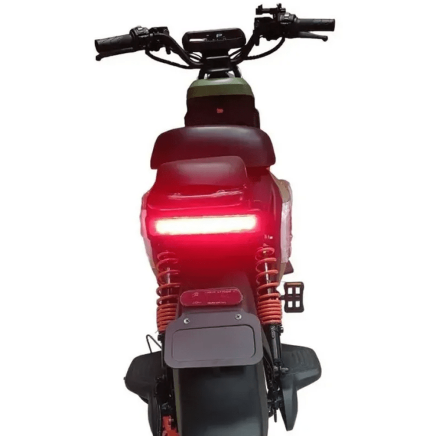 Электроскутер Wenbox U2 45AH фото 6