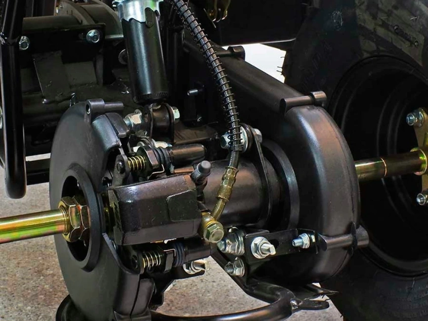 Электроквадроцикл GreenCamel Гоби K51 (800 ватт) фото 12