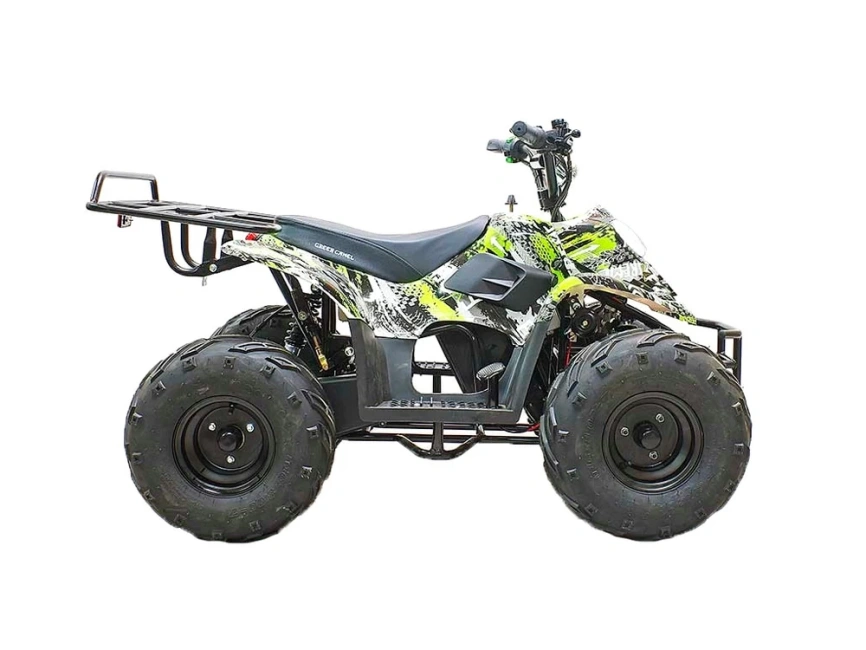 Электроквадроцикл GreenCamel Гоби K51 (800 ватт) фото 4