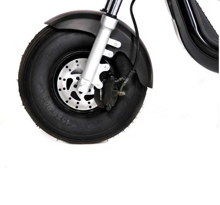 Электроскутер ikingi X 1 PRO TRIKE фото 14