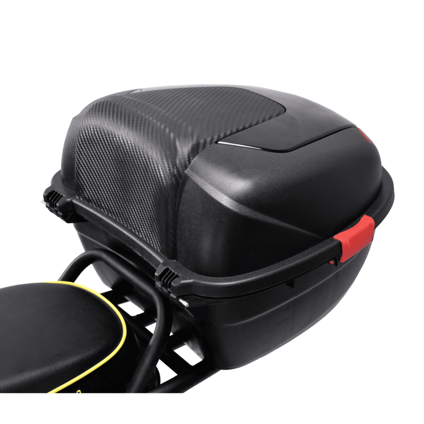 Электроскутер Siberton Pro 2500W 60V21Ah фото 11