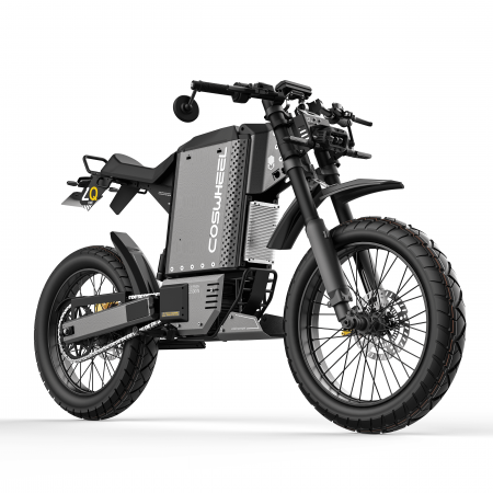 Электромотоцикл COSWHEEL GT100 фото 6