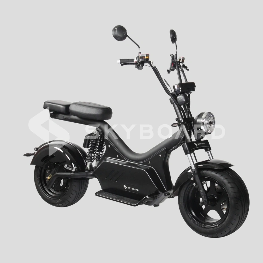 Электроскутер Skyboard Baikal BR50 3000W фото 12