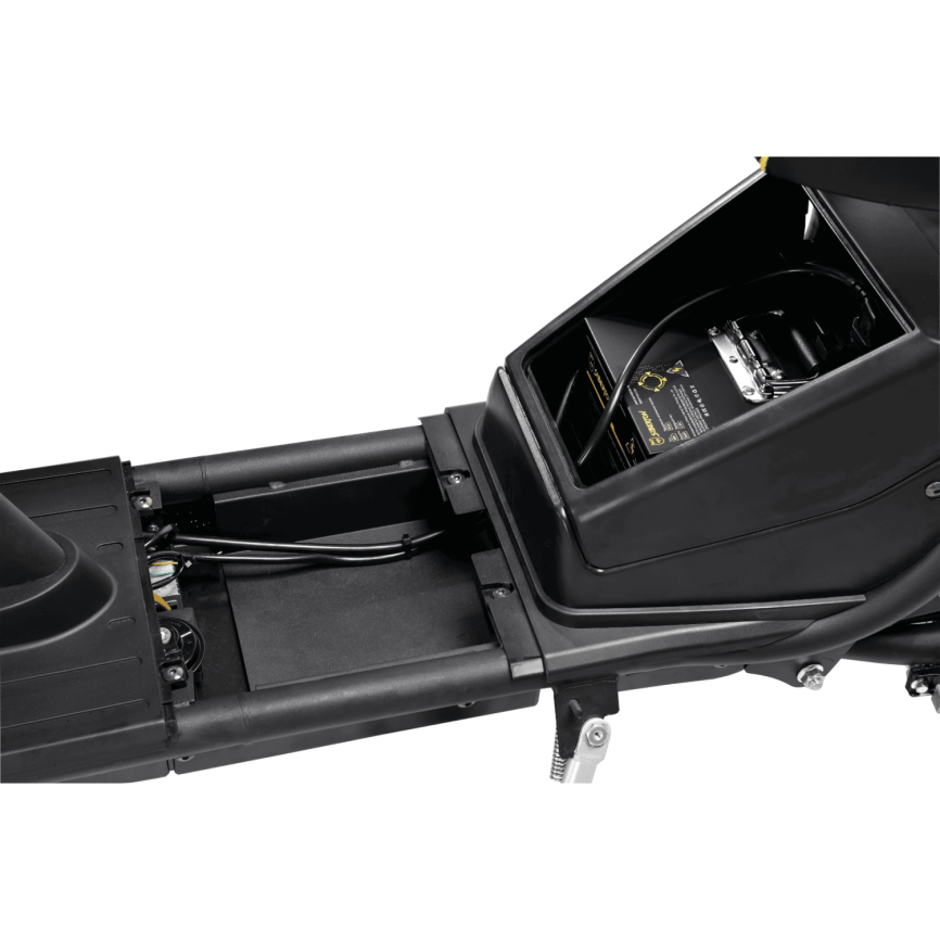 Электроскутер Siberton Pro 2500W 60V21Ah фото 12