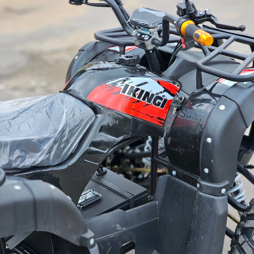 Электроквадроцикл IKINGI K10 40Ah фото 17