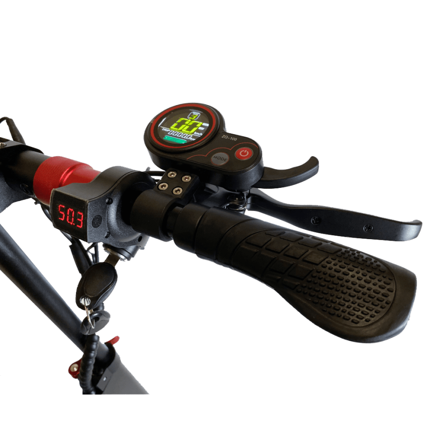 Электросамокат KUGOO M4 PRO 18 AH фото 7