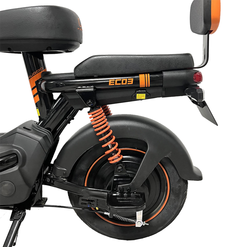 Электроскутер KUGOO EC 03 фото 7